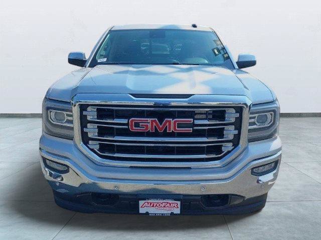 Used 2018 GMC Sierra 1500 SLT AWD/4WD image 2