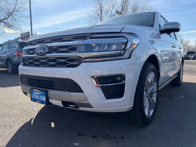 Certified 2024 Ford Expedition Max Platinum image 1