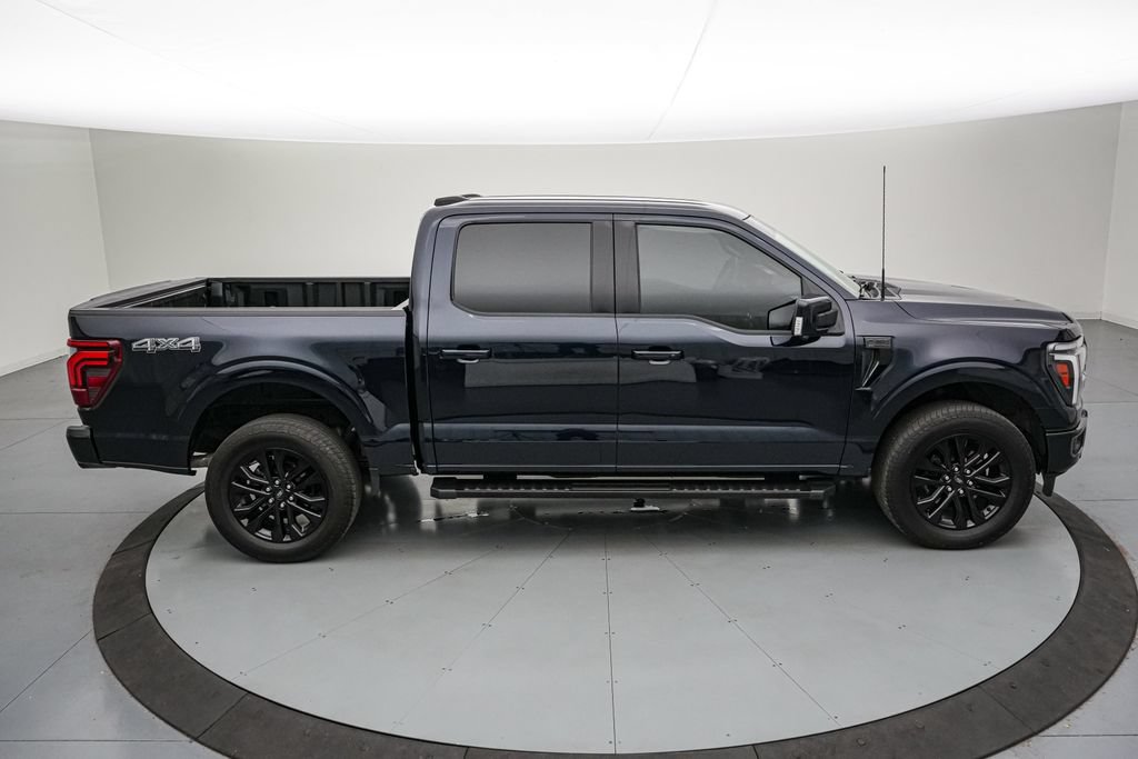 Certified 2025 Ford F150 Lariat AWD/4WD image 3