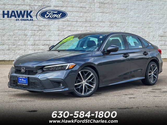 Used 2024 Honda Civic Touring