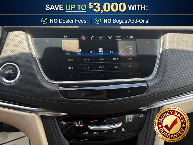 Used 2019 Cadillac XT5 AWD image 26