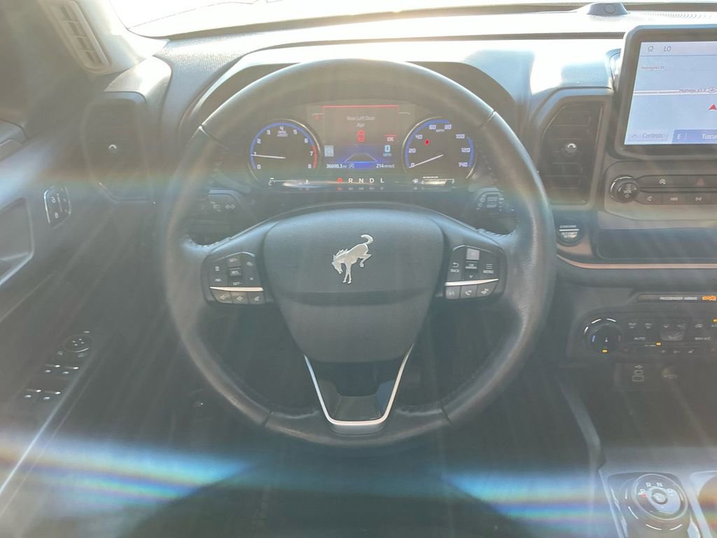 Certified 2023 Ford Bronco Sport Outer Banks w/ Tech Package AWD/4WD image 18