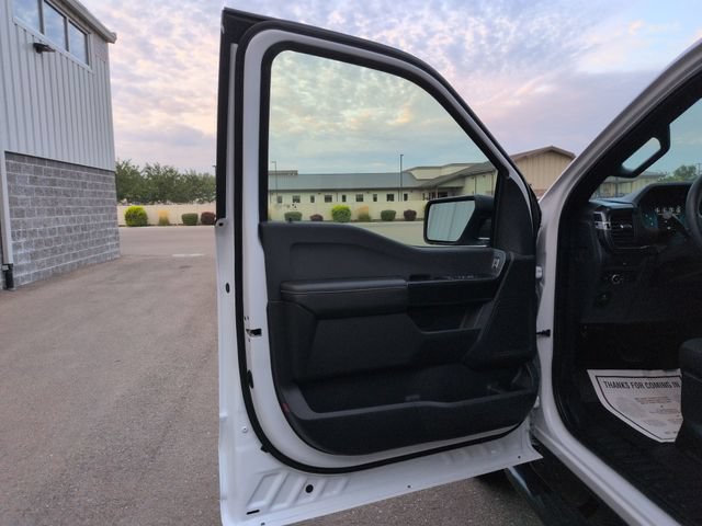 Certified 2025 Ford F150 STX w/ Equipment Group 200A AWD/4WD image 10