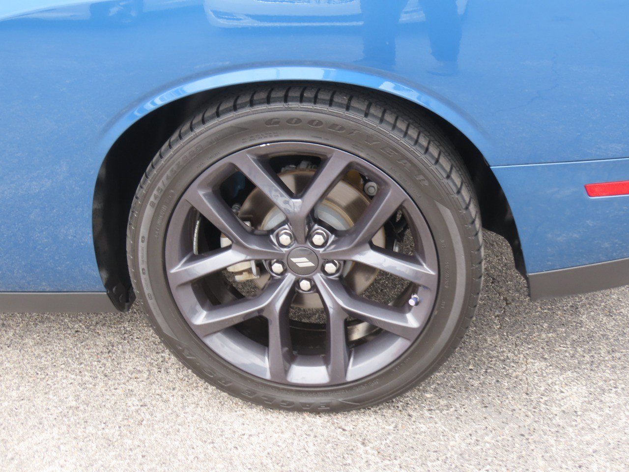 Used 2023 Dodge Challenger R/T w/ Blacktop Package RWD image 17