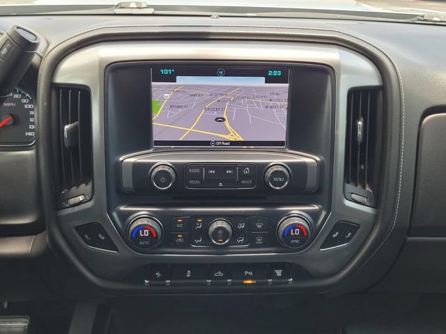 Used 2017 Chevrolet Silverado 2500 LTZ w/ Duramax Plus Package AWD/4WD image 29