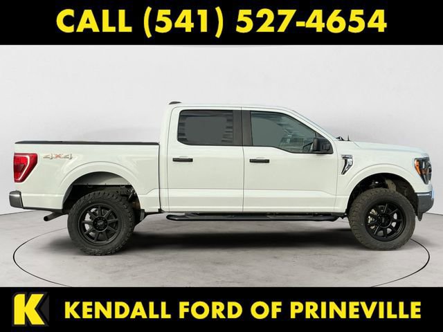 Certified 2023 Ford F150 XLT w/ Trailer Tow Package AWD/4WD image 6