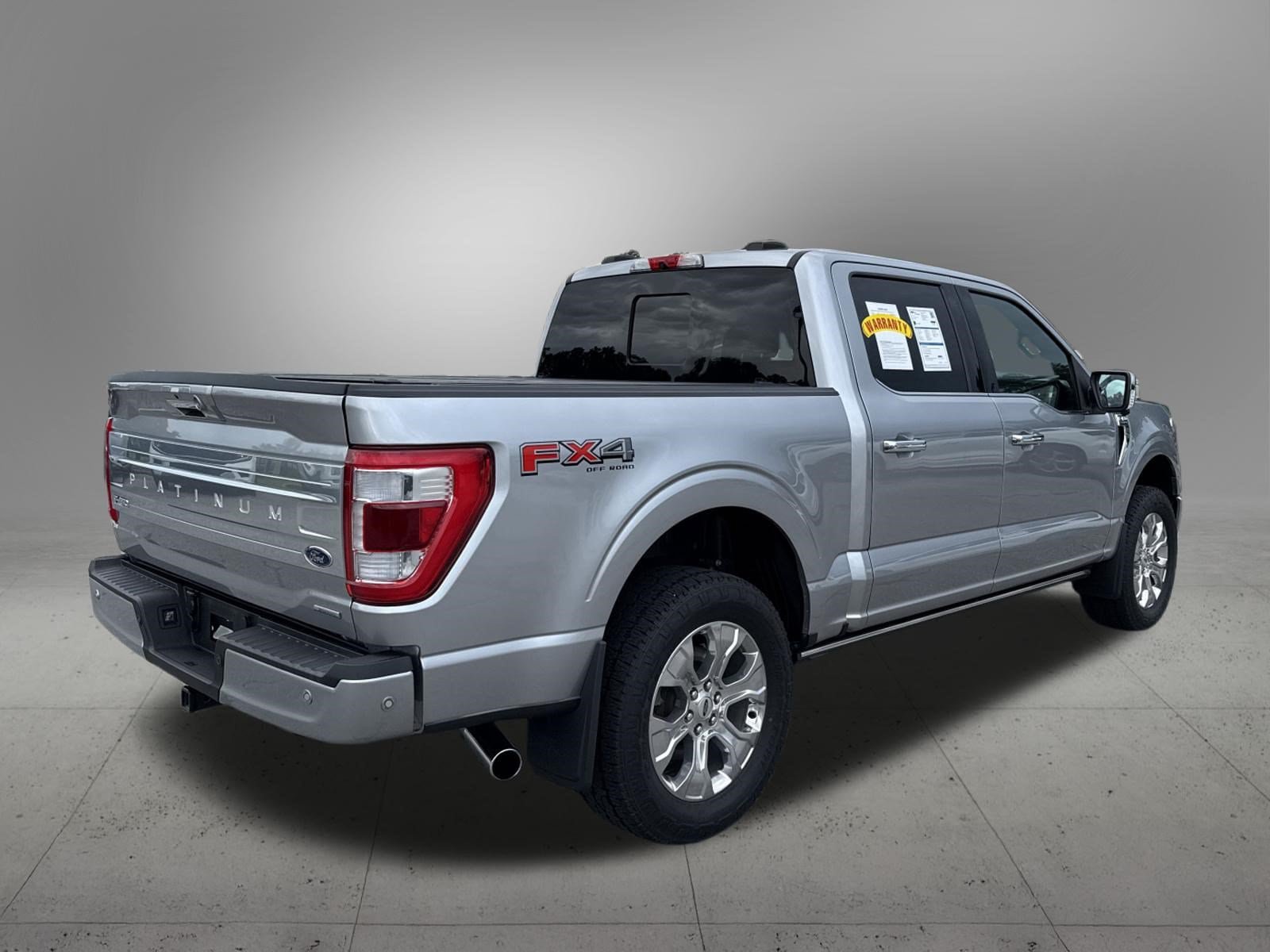 Certified 2022 Ford F150 4x4 SuperCrew image 4
