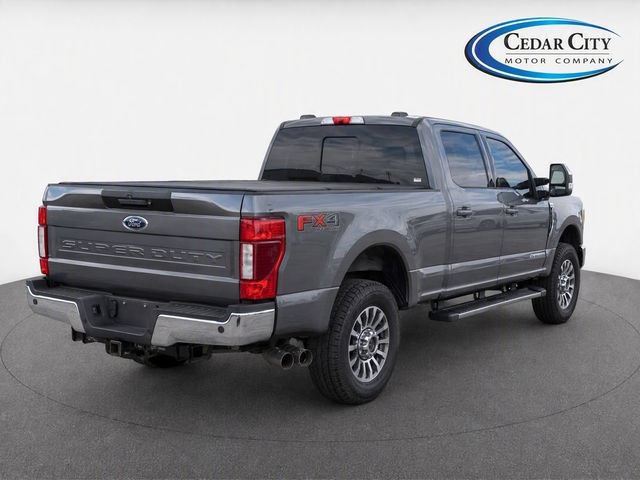Certified 2021 Ford F250 Lariat AWD/4WD image 3