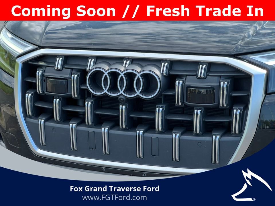 Used 2025 Audi Q7 3.0T Premium Plus AWD/4WD image 35