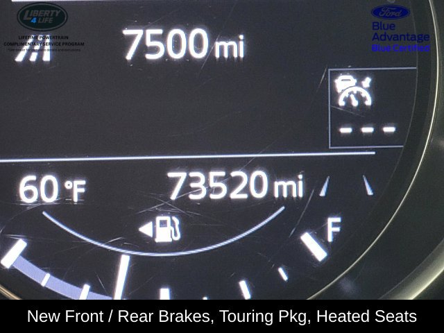 Used 2020 MAZDA CX-5 Touring FWD image 29