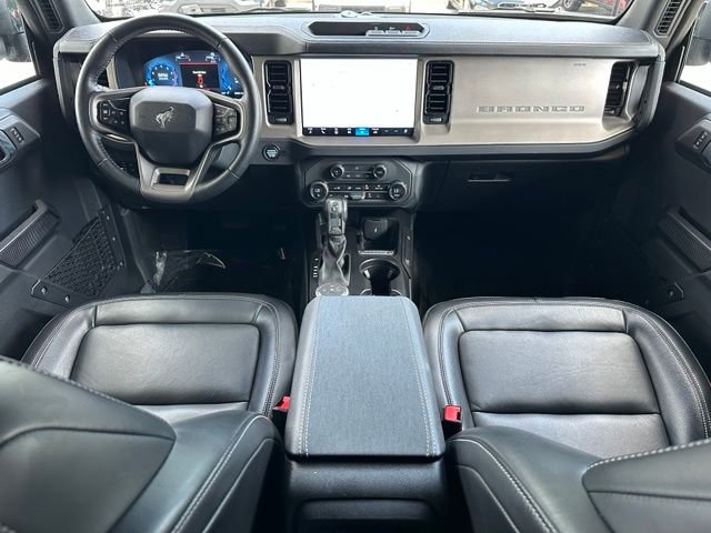 Certified 2025 Ford Bronco Outer Banks AWD/4WD image 11