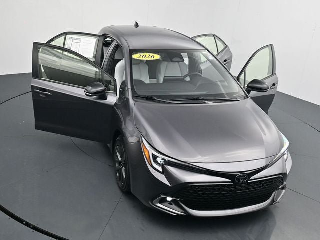 Used 2026 Toyota Corolla XSE FWD image 37
