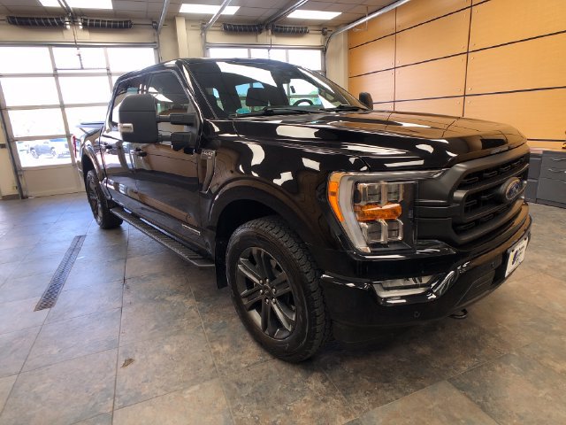 Certified 2023 Ford F150 XLT w/ Equipment Group 302A High