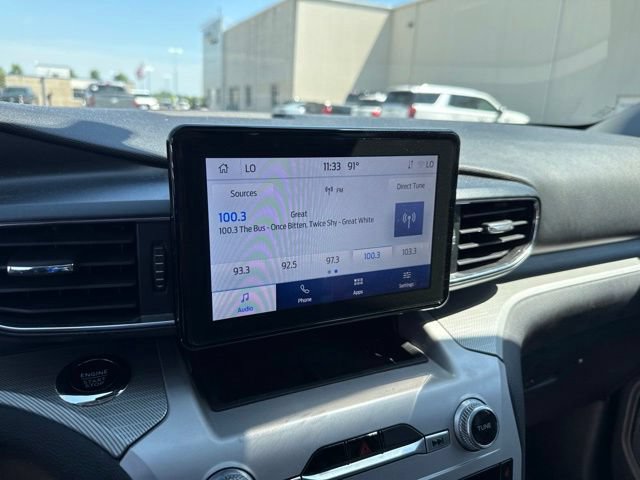 Certified 2024 Ford Explorer XLT w/ Equipment Group 202A AWD/4WD image 24