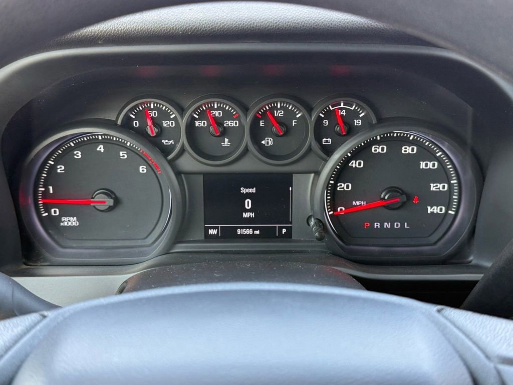 Used 2024 Chevrolet Silverado 2500 W/T image 20