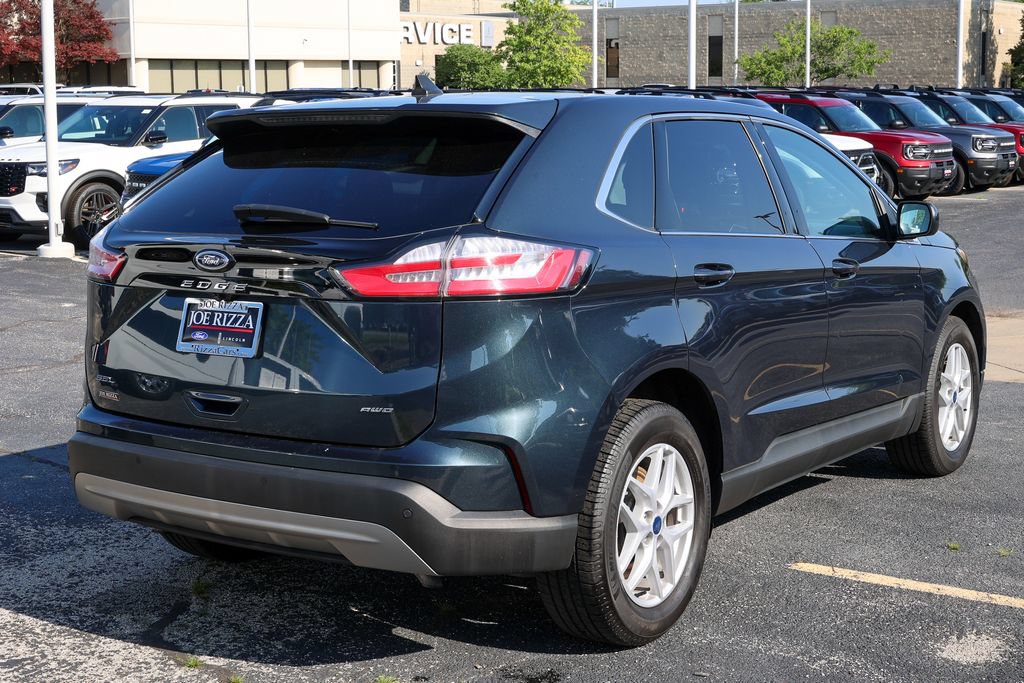 Certified 2022 Ford Edge SEL w/ Convenience Package AWD/4WD image 20
