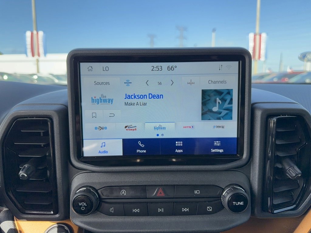 Certified 2023 Ford Bronco Sport Badlands image 18