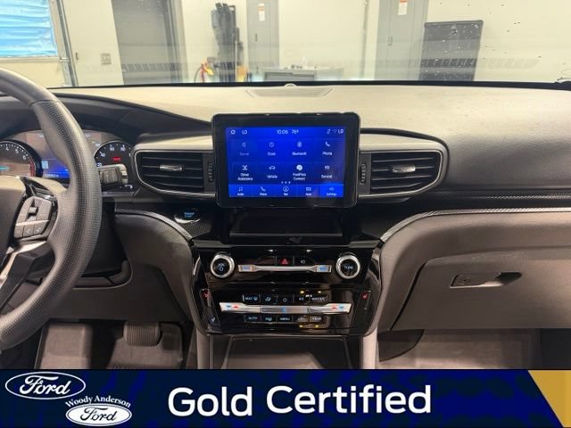 Certified 2022 Ford Explorer ST-Line w/ Class IV Trailer Tow Package RWD image 15