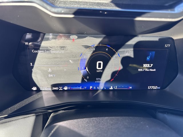 Used 2024 Chevrolet Colorado Z71 w/ Z71 Convenience Package 2 image 21