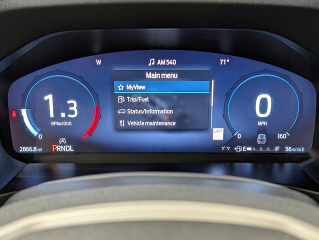 Certified 2026 Ford Explorer Active AWD/4WD image 4