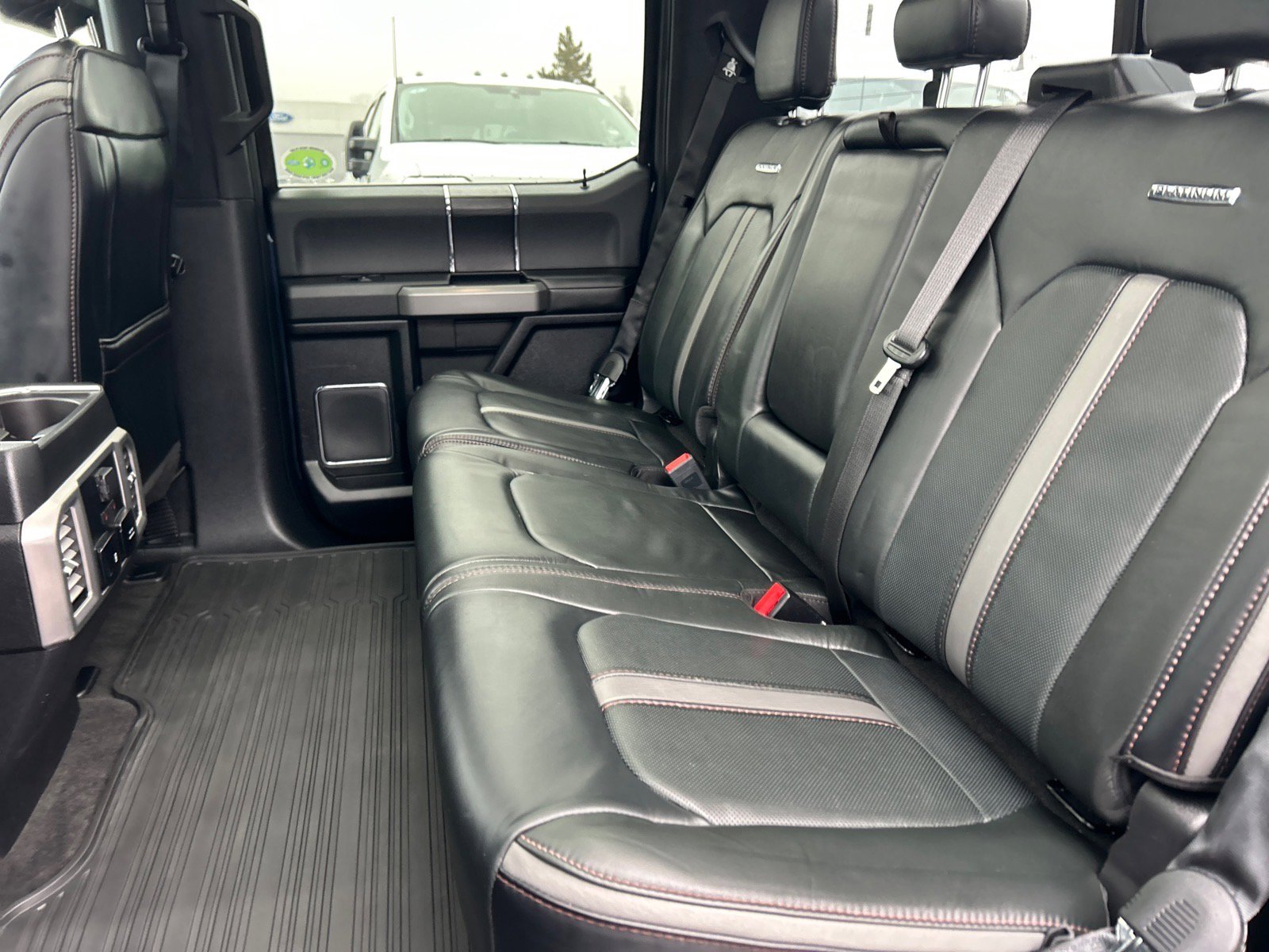 Certified 2019 Ford F150 Platinum w/ Equipment Group 701A Luxury image 12