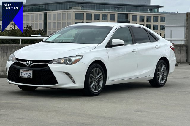 Used 2016 Toyota Camry SE