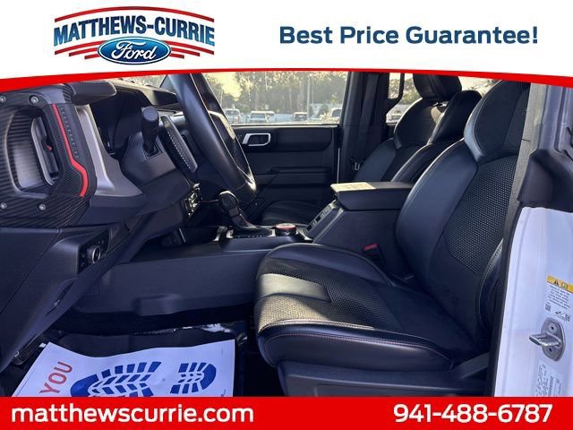 Certified 2023 Ford Bronco Raptor image 10