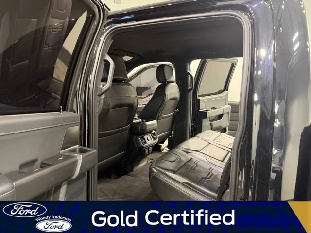Certified 2024 Ford F150 XLT w/ Equipment Group 302A MID AWD/4WD image 24