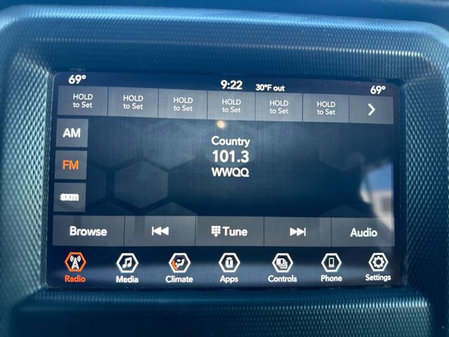 Used 2021 Jeep Gladiator Mojave w/ LED Lighting Group image 17