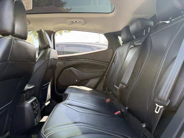 Certified 2021 Ford Mustang Mach-E Premium image 17