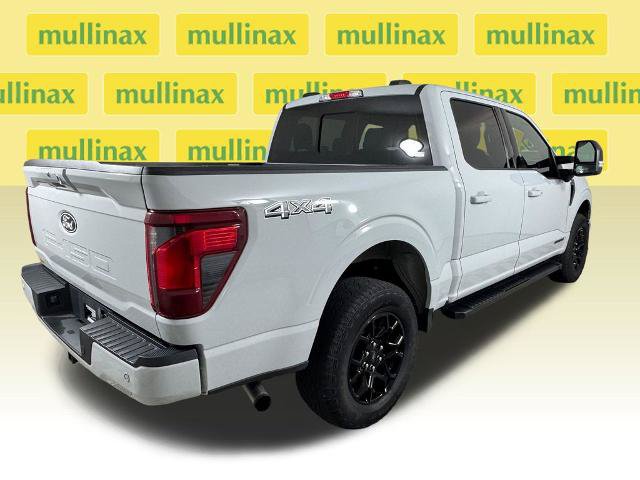 Certified 2024 Ford F150 XLT w/ Equipment Group 302A MID AWD/4WD image 4