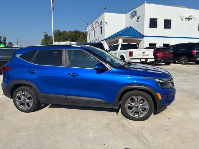 Used 2024 Kia Seltos S FWD image 13