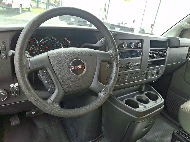 Used 2021 GMC Savana 3500 w/ Power Convenience Package RWD image 10