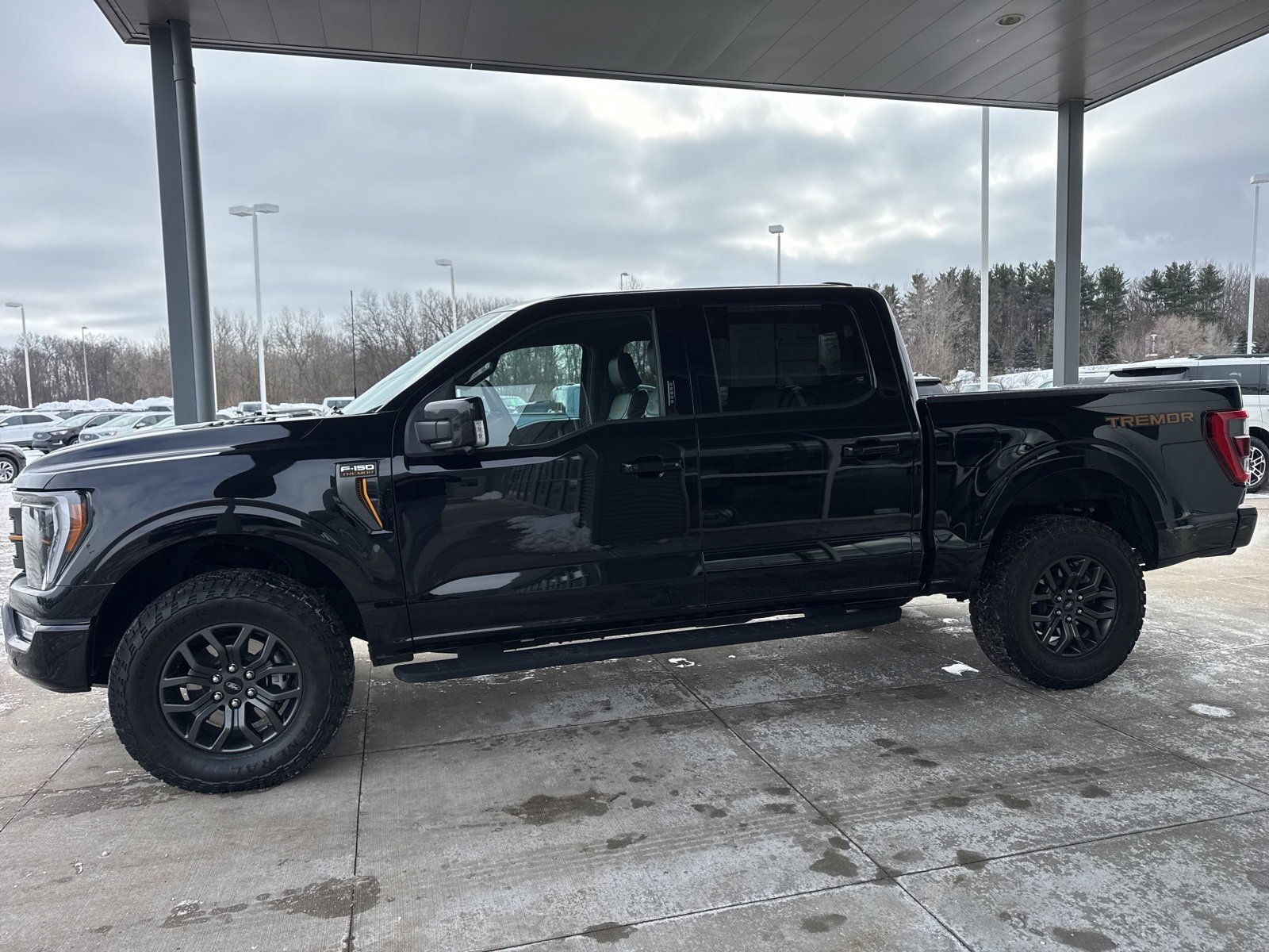 Certified 2023 Ford F150 Tremor w/ Equipment Group 402A High image 7