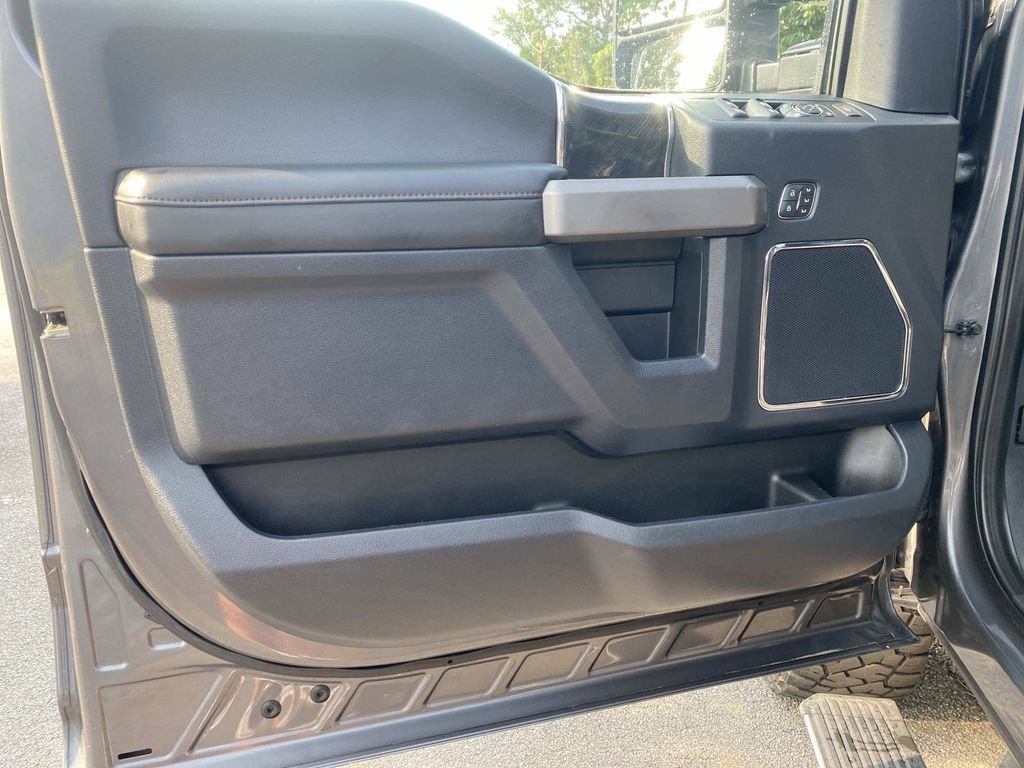 Certified 2022 Ford F350 Platinum w/ FX4 Off-Road Package AWD/4WD image 16