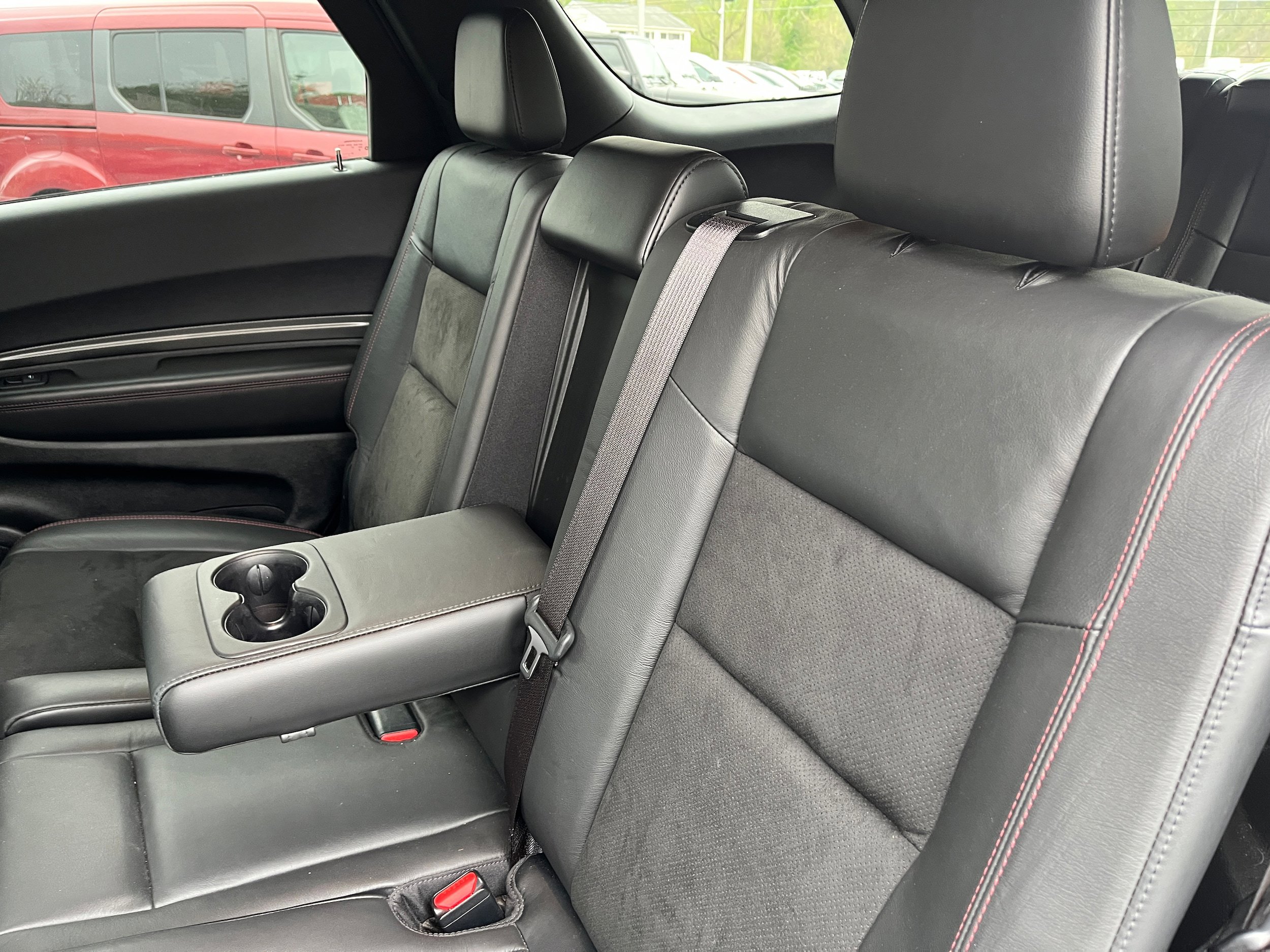 Used 2021 Dodge Durango R/T w/ Blacktop Package AWD/4WD image 11