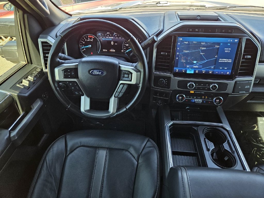 Certified 2022 Ford F250 Platinum AWD/4WD image 23