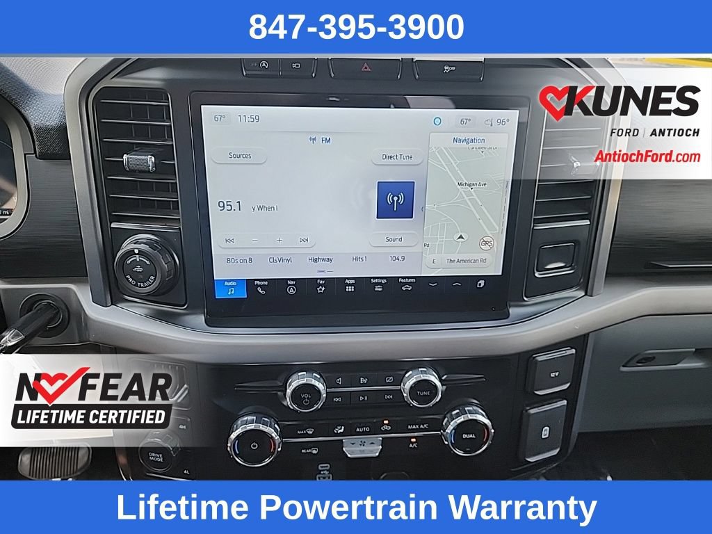 Certified 2024 Ford F150 XLT AWD/4WD image 20