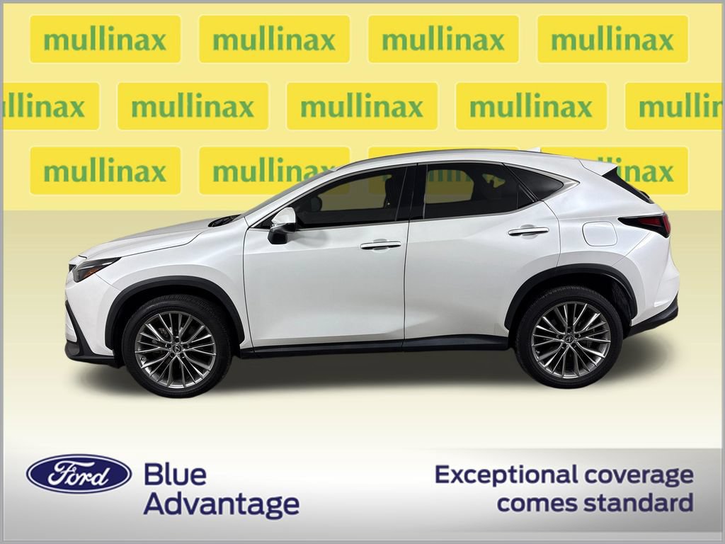 Used 2022 Lexus NX 350h AWD image 10