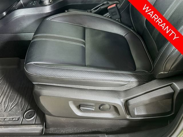 Certified 2023 Ford Ranger Lariat w/ Equipment Group 501A High image 19