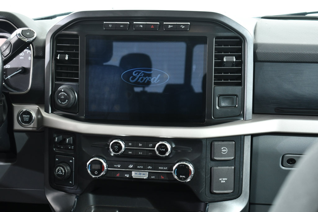 Certified 2021 Ford F150 XLT w/ Equipment Group 302A High AWD/4WD image 9