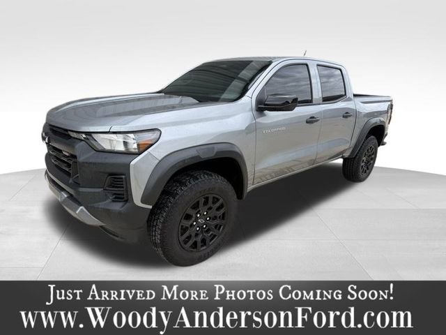 Used 2024 Chevrolet Colorado Trail Boss w/ Advanced Trailering Package