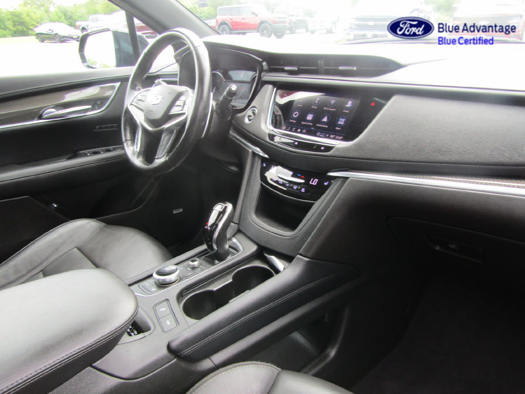 Used 2021 Cadillac XT5 Sportv AWD/4WD image 47