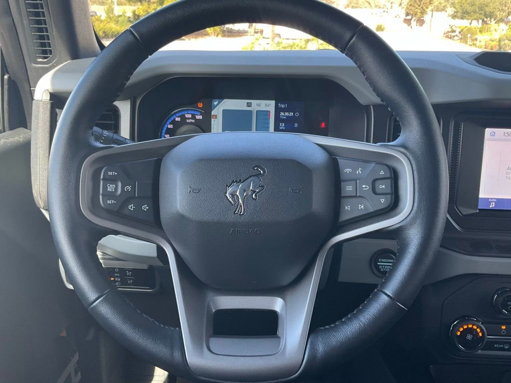 Certified 2023 Ford Bronco Badlands image 75