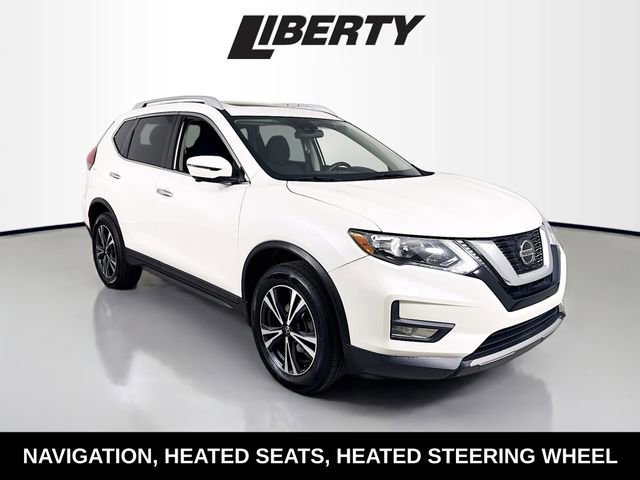 Used 2020 Nissan Rogue SV w/ Sun & Sound Touring Package image 7