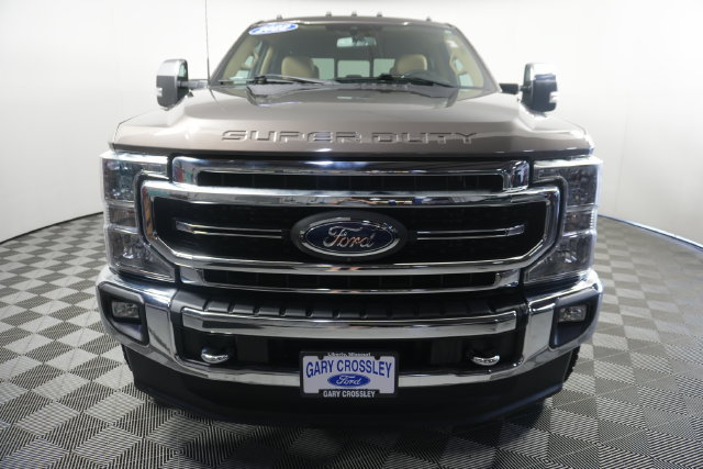 Certified 2022 Ford F350 Lariat w/ Chrome Package AWD/4WD image 8
