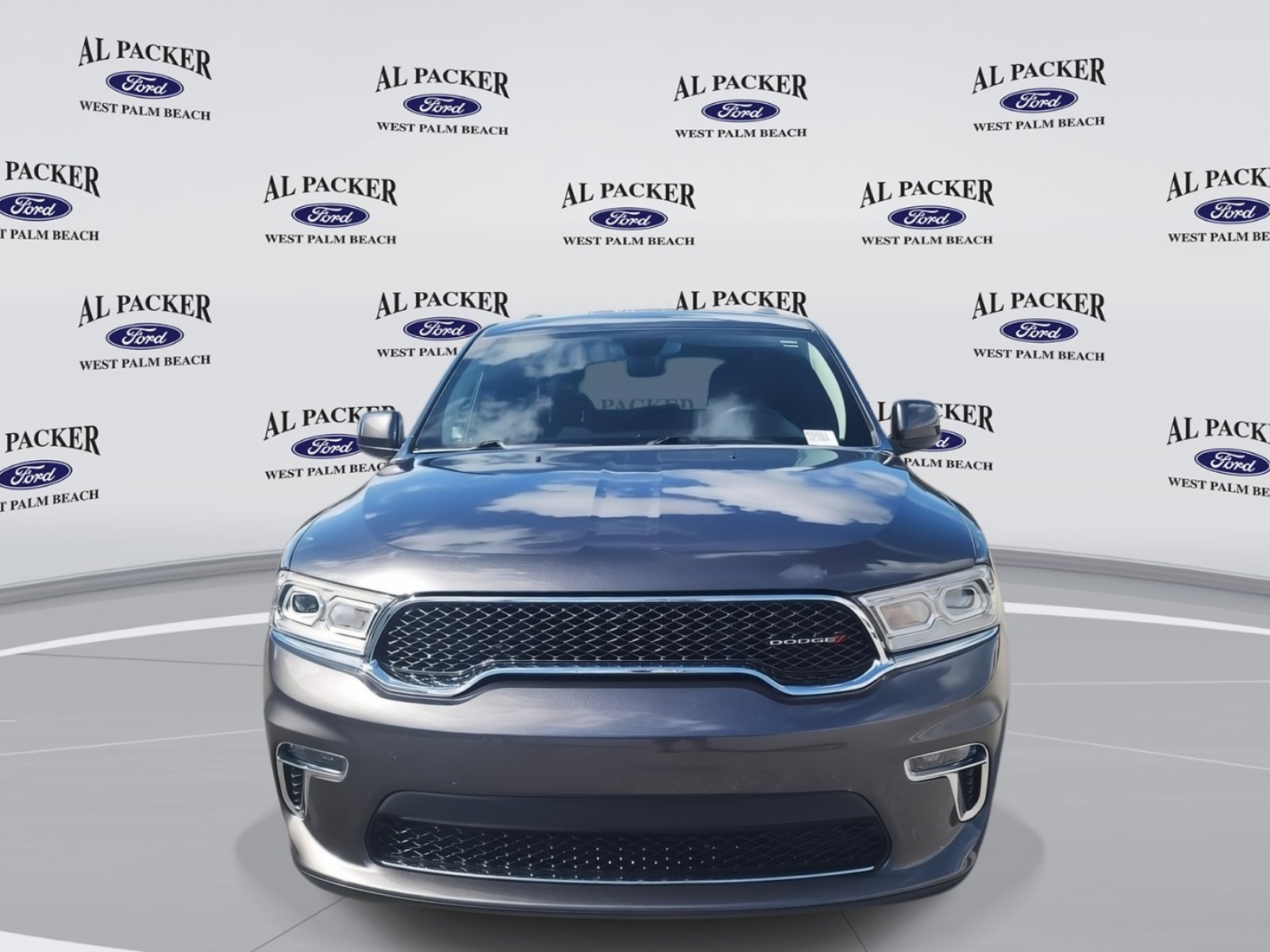 Used 2021 Dodge Durango SXT image 8