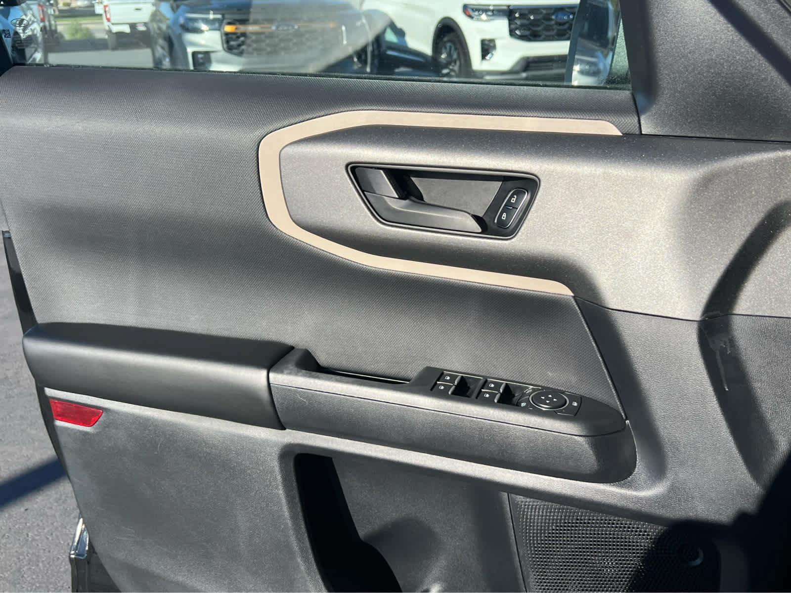 Certified 2025 Ford Bronco Sport Big Bend AWD/4WD image 29
