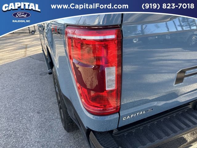 Certified 2023 Ford F150 XLT w/ Equipment Group 302A High image 15