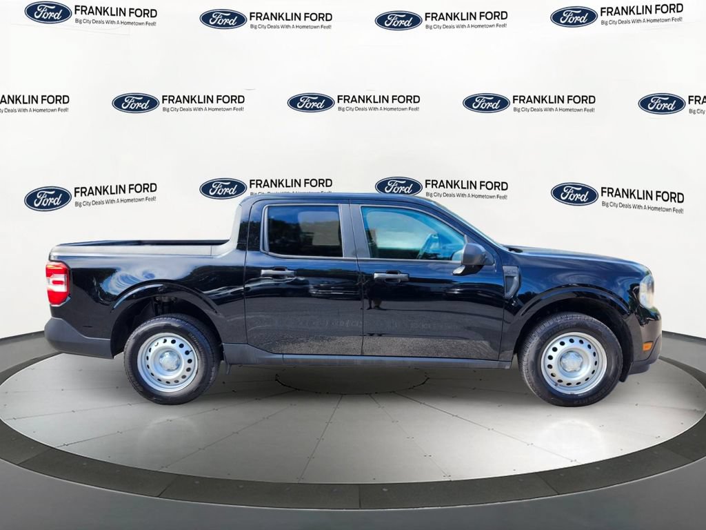 Certified 2024 Ford Maverick XL w/ Equipment Group 100A Standard AWD/4WD image 6